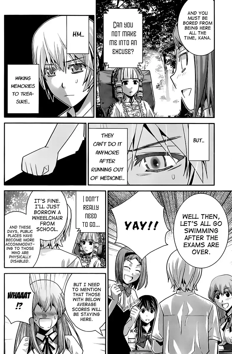 Gokukoku no Brynhildr Chapter 44 14